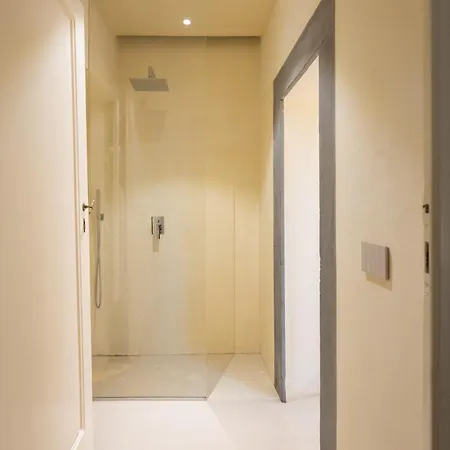Apartmán Keys Of Italy - Benci 20 Fresco - Frescoes One Bedroom Santa Croce Florencie