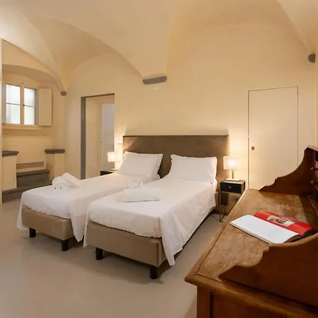 Keys Of Italy - Benci 20 Fresco - Frescoes One Bedroom Santa Croce Apartmán