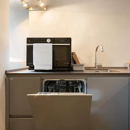 Keys Of Italy - Benci 20 Fresco - Frescoes One Bedroom Santa Croce Apartamento *