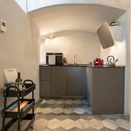 Keys Of Italy - Benci 20 Fresco - Frescoes One Bedroom Santa Croce فلورنس