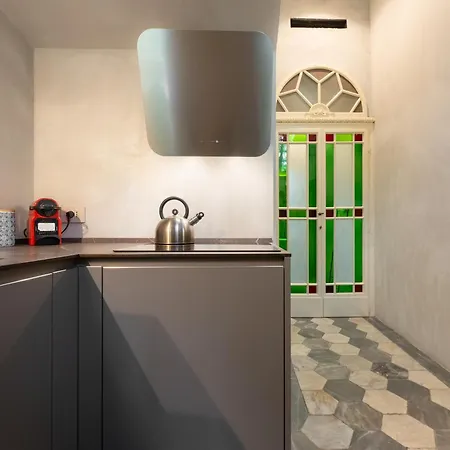 Keys Of Italy - Benci 20 Fresco - Frescoes One Bedroom Santa Croce * فلورنس