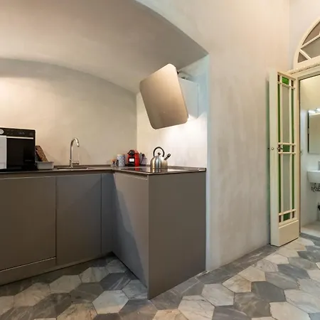 Keys Of Italy - Benci 20 Fresco - Frescoes One Bedroom Santa Croce Апартаменты *