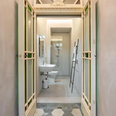 Keys Of Italy - Benci 20 Fresco - Frescoes One Bedroom Santa Croce Апартаменты