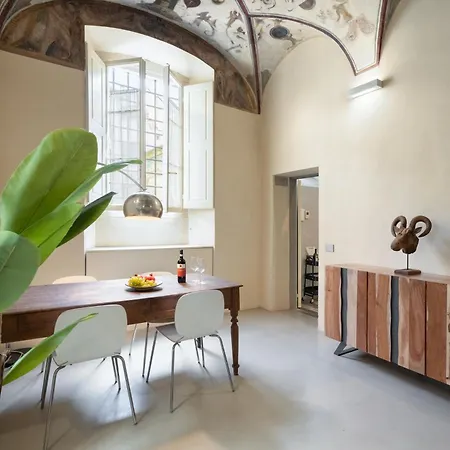 Keys Of Italy - Benci 20 Fresco - Frescoes One Bedroom Santa Croce * Флоренция