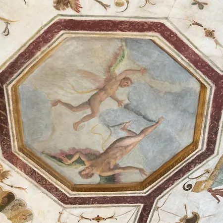 Keys Of Italy - Benci 20 Fresco - Frescoes One Bedroom Santa Croce Апартаменты
