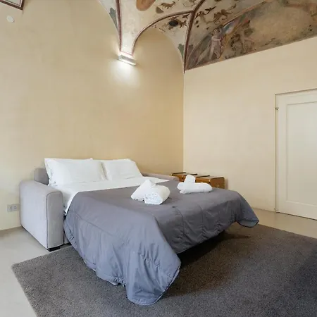 Keys Of Italy - Benci 20 Fresco - Frescoes One Bedroom Santa Croce Апартаменты