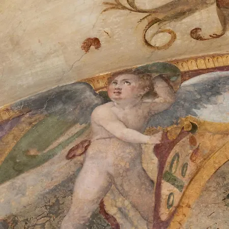 Keys Of Italy - Benci 20 Fresco - Frescoes One Bedroom Santa Croce Апартаменты *