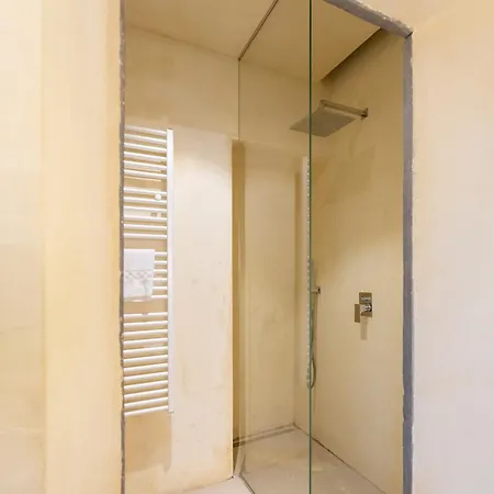 Keys Of Italy - Benci 20 Fresco - Frescoes One Bedroom Santa Croce Апартаменты Флоренция