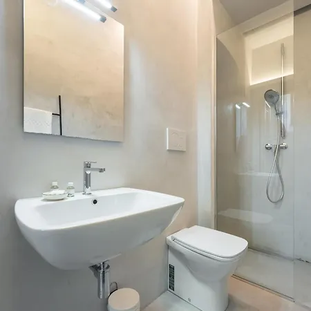 Апартаменты Keys Of Italy - Benci 20 Fresco - Frescoes One Bedroom Santa Croce Флоренция