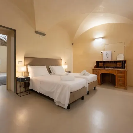 Keys Of Italy - Benci 20 Fresco - Frescoes One Bedroom Santa Croce Апартаменты *