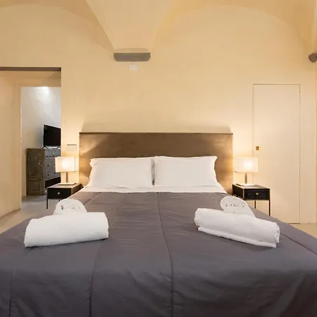 Keys Of Italy - Benci 20 Fresco - Frescoes One Bedroom Santa Croce Апартаменты Флоренция